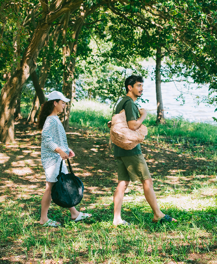 Water Repellent Packable Bag