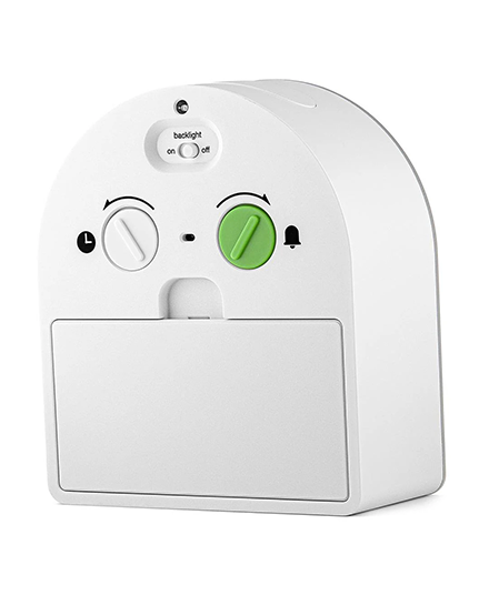 BC22 Analogue Alarm Clock