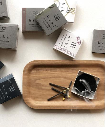 Hibi Incense, Cedar Wood