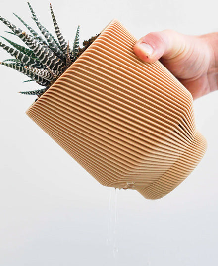 Spruce Planter, Olive Green