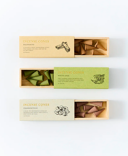 Incense Cones