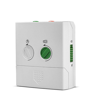 Braun BC05 Analogue Travel Alarm Clock