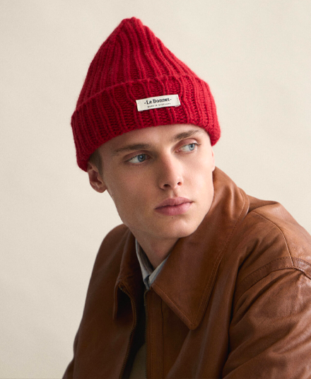 Logo Beanie