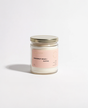 Homecoming Candle