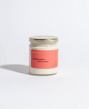 Homecoming Candle