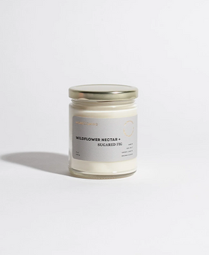 Homecoming Candle