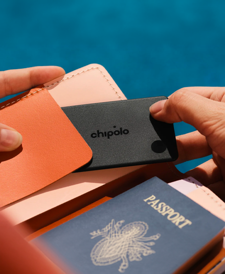 Bluetooth Card Tracker