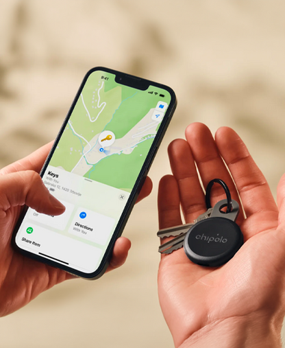 Bluetooth Loop Tracker