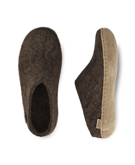 Slipper by Glerups