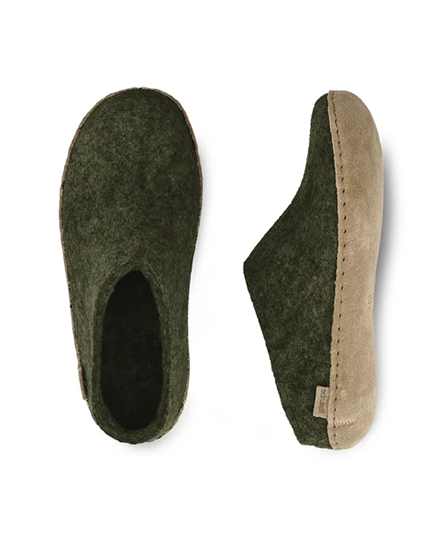 Slipper by Glerups