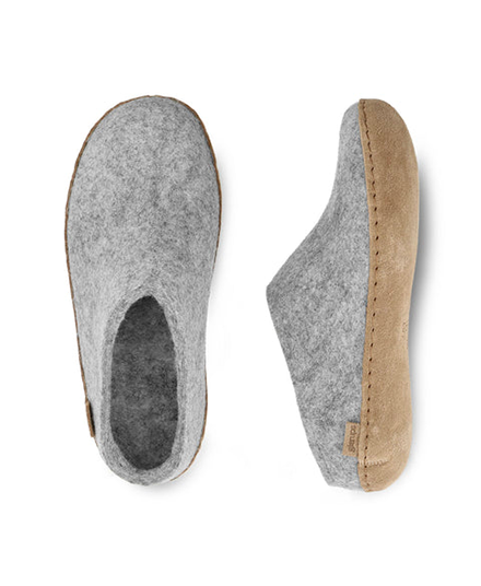 Slipper by Glerups