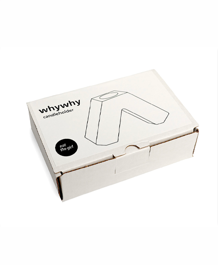 Whywhy Candle Holder