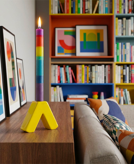 Whywhy Candle Holder