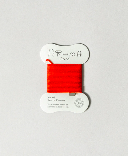 Aroma Cord Incense