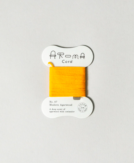 Aroma Cord Incense