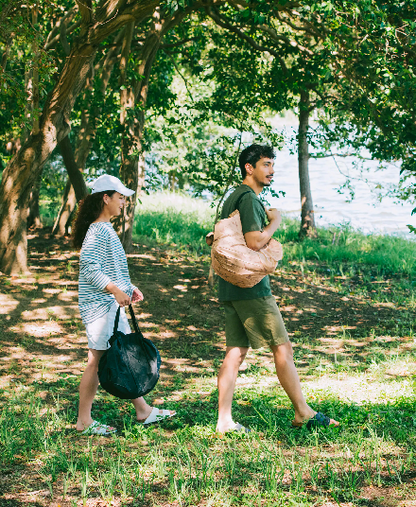 Water Repellent Packable Bag