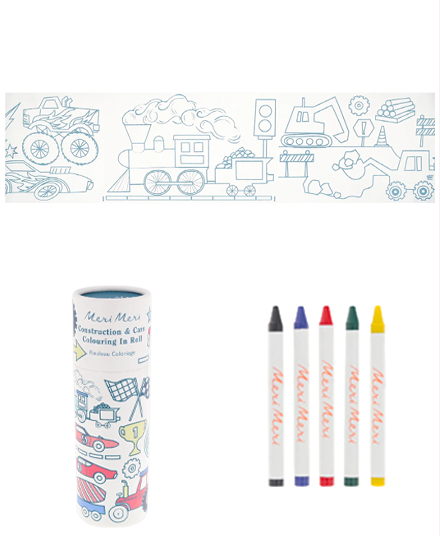 Colouring in Roll