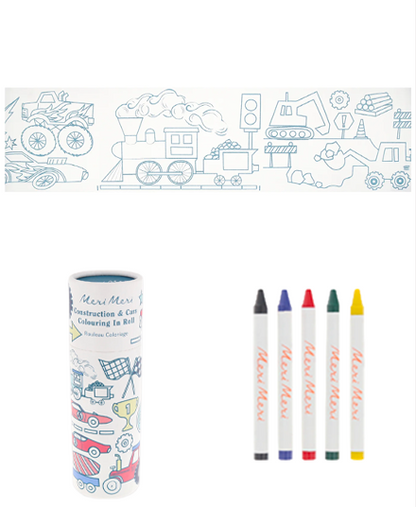 Colouring in Roll