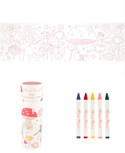 Colouring in Roll