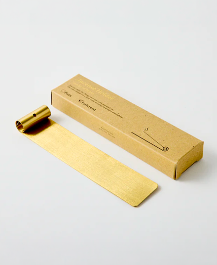Brass Incense Holder