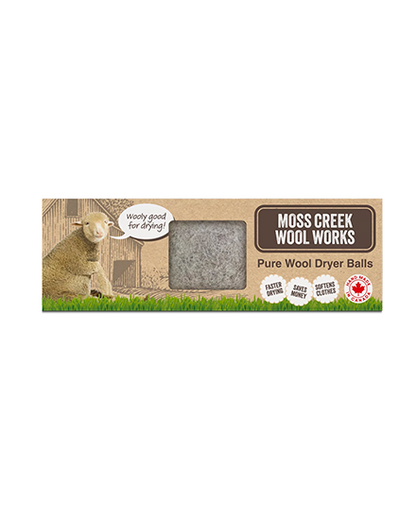 Wool Dryer Balls