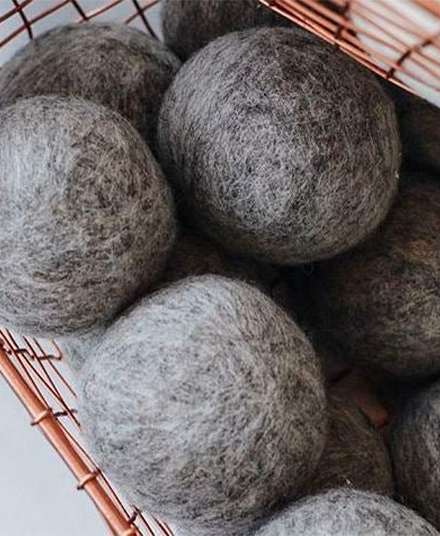 Wool Dryer Balls