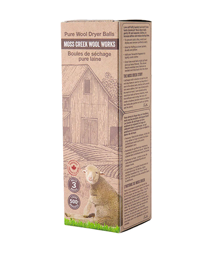 Wool Dryer Balls