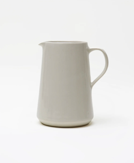 Stoneware Pitcher
