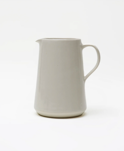 Stoneware Pitcher
