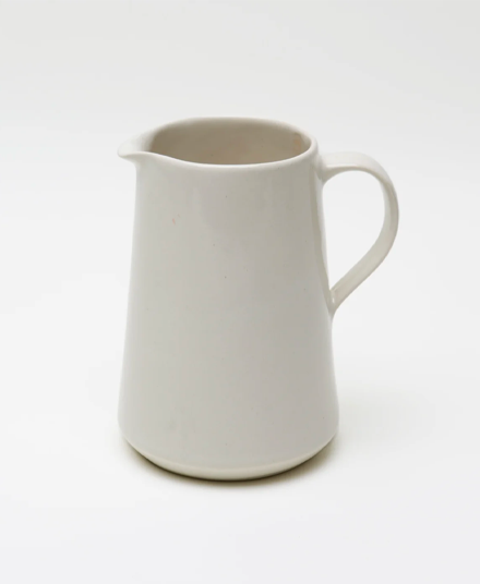 Stoneware Pitcher