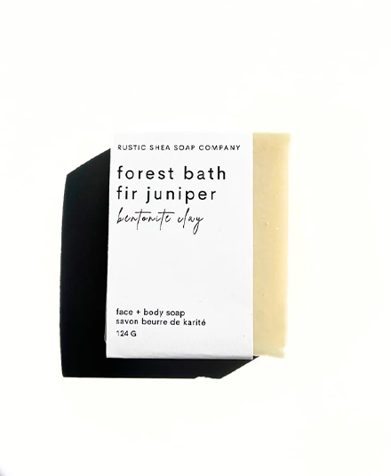 Rustic Shea Soap