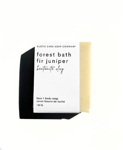 Rustic Shea Soap