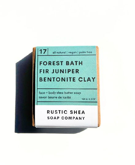 Rustic Shea Soap