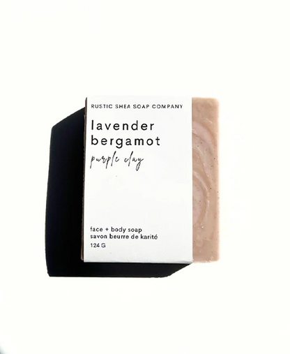 Rustic Shea Soap
