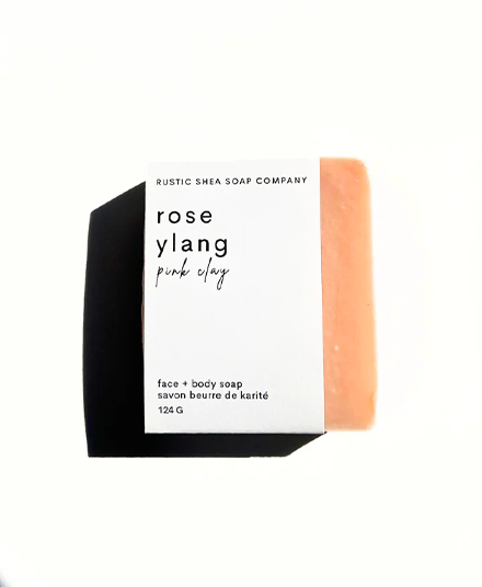 Rustic Shea Soap