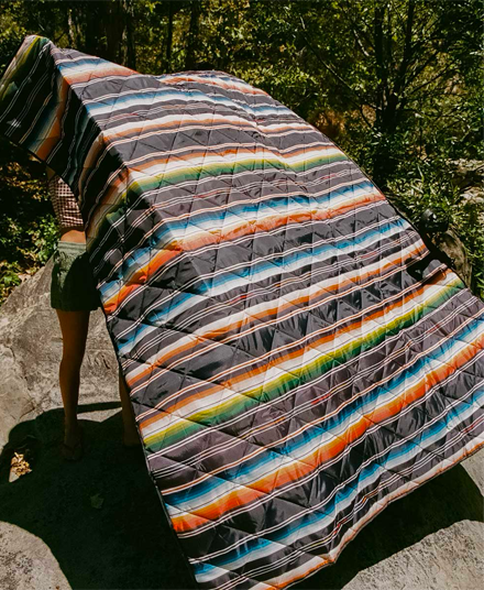 Packable Picnic Blanket