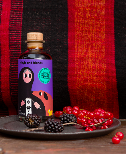 Greek Organic Balsamic Vinegar