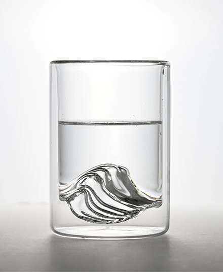 Wave Glass