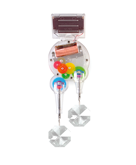 Double Rainbow Maker