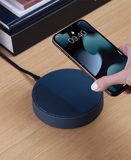 Oslo Energy+ Speaker and Charging Station