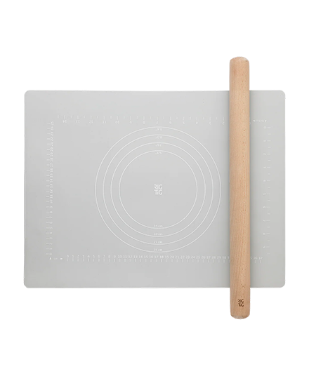 Bake It, Rolling Pin and Baking Mat