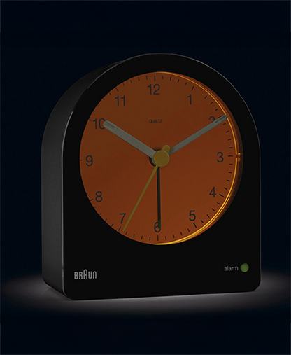 BC22 Analogue Alarm Clock