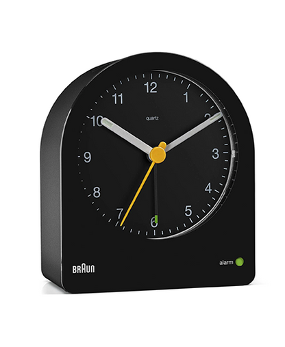 BC22 Analogue Alarm Clock