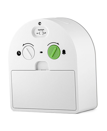 BC22 Analogue Alarm Clock