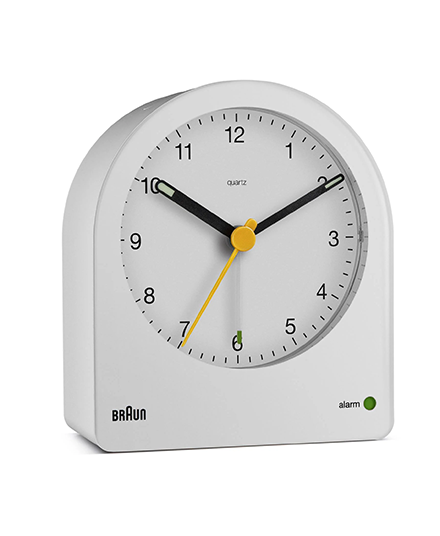 BC22 Analogue Alarm Clock