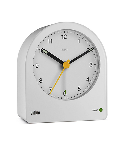 BC22 Analogue Alarm Clock
