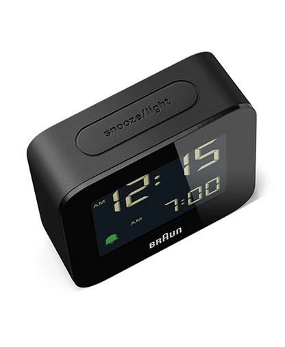 BC08 Digital Travel Alarm Clock