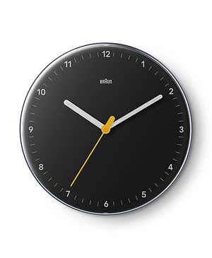 Braun BC26 Analogue Wall Clock