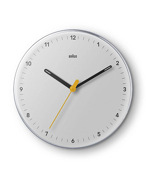 Braun BC26 Analogue Wall Clock
