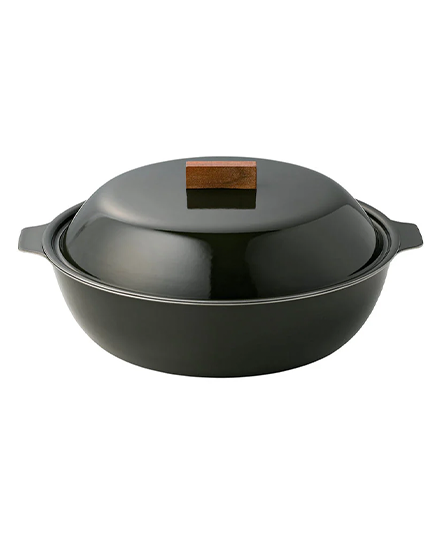 Kakomi IH Enamel Pot
